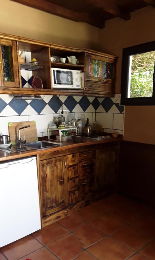 Casa Palmera y Casa Dátil Haría Esterno foto