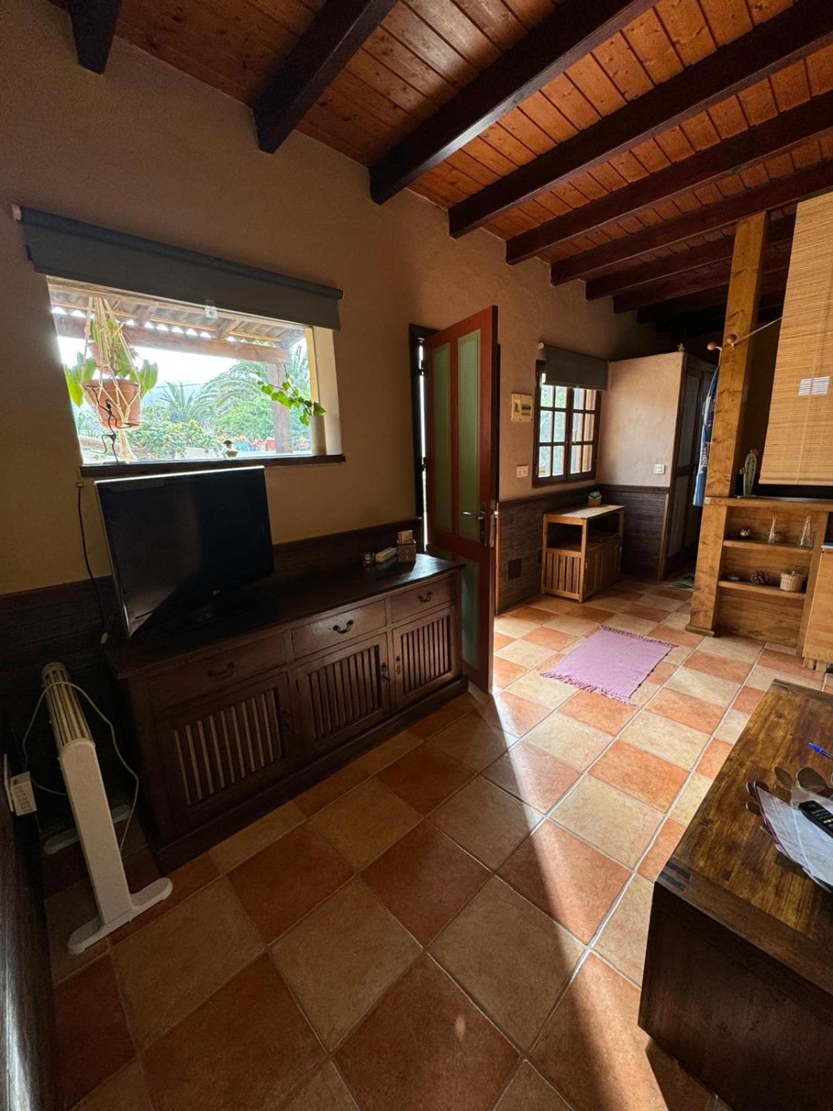 Casa Palmera y Casa Dátil Haría Camera foto